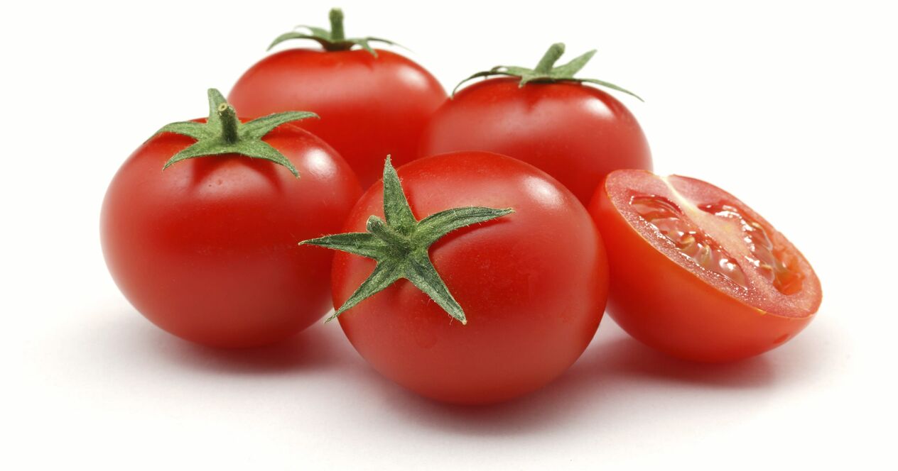 tomatoes to treat varicose veins