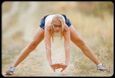 Exercise - Prevention of varicose veins